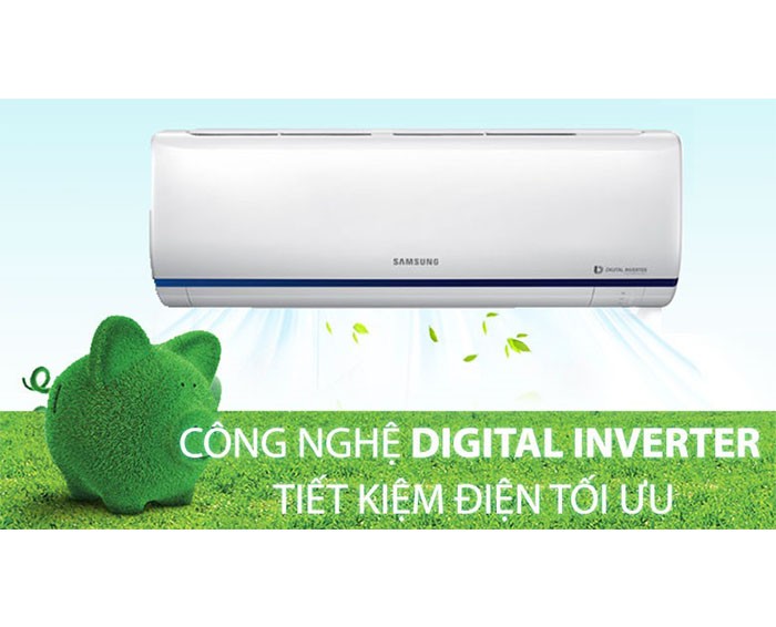 Image Điều hòa Samsung Inverter 2 HP AR18RYFTAURNSV 2