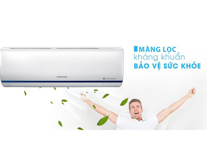 Image Điều hòa Samsung Inverter 1 HP AR10RYFTAURNSV 1