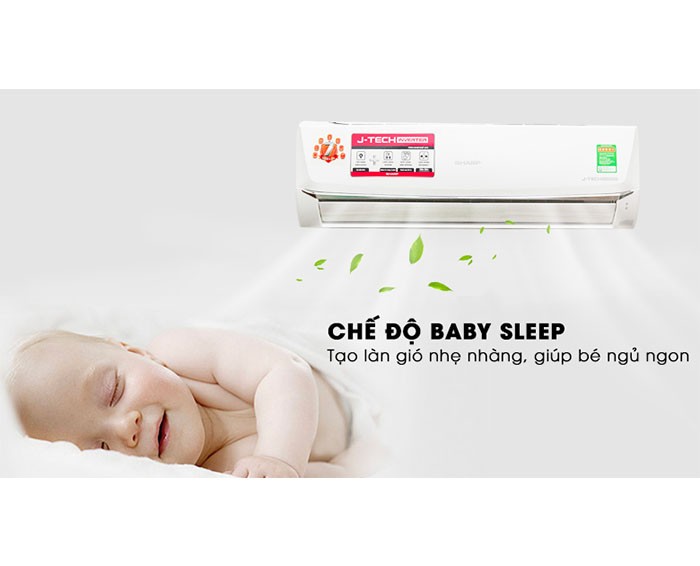Image Điều hòa Sharp Inverter 1.5 HP AH-X12SEW 4