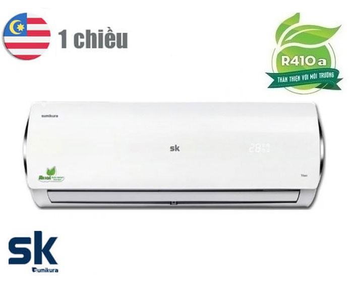 Image Điều hòa 1 chiều 9000BTU Sumikura SK APS/APO-092