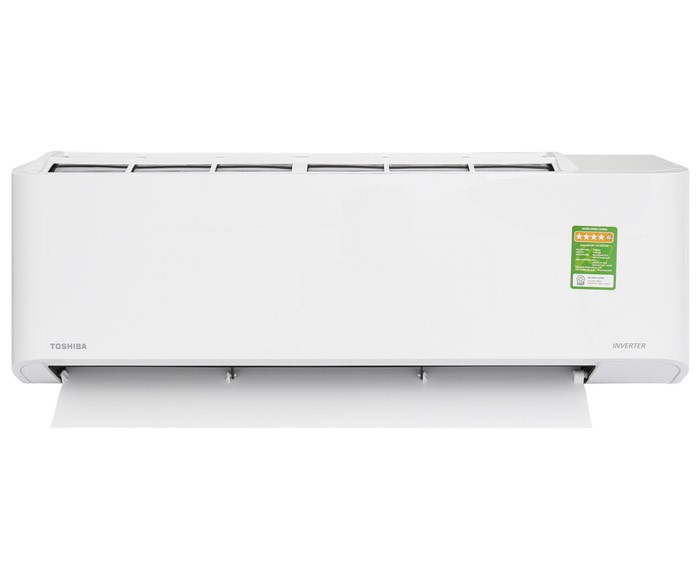 Điều hòa Toshiba Inverter 1 HP RAS-H10PKCVG - V