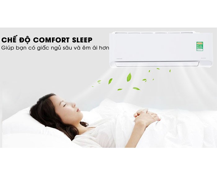 Image Điều hòa Toshiba Inverter 1.5 HP RAS-H13PKCVG-V 2