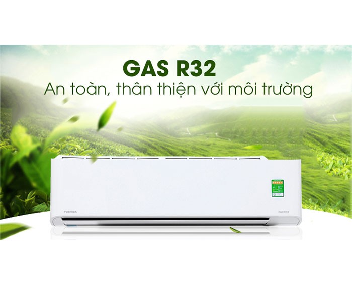 Image Điều hòa Toshiba Inverter 2 HP RAS-H18PKCVG-V 2