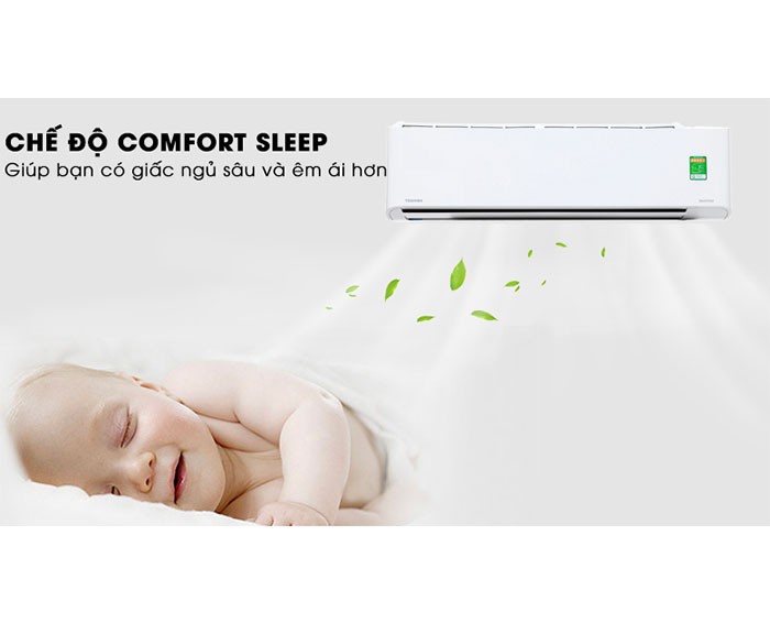 Image Điều hòa Toshiba Inverter 2 HP RAS-H18PKCVG-V 4