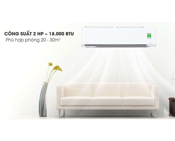 Image Điều hòa Toshiba Inverter 2 HP RAS-H18PKCVG-V 5