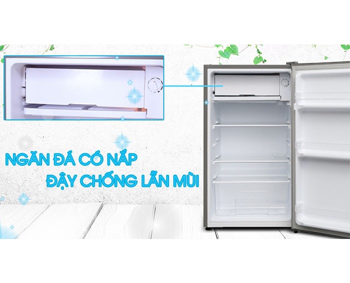 Image Tủ lạnh Electrolux 92 lít EUM0900SA 1