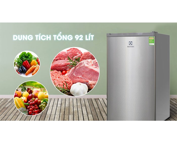 Image Tủ lạnh Electrolux 92 lít EUM0900SA 3