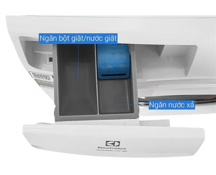 Image Máy giặt Electrolux UltimateCare 100 Inverter 9 kg EWF9025DQWB 3