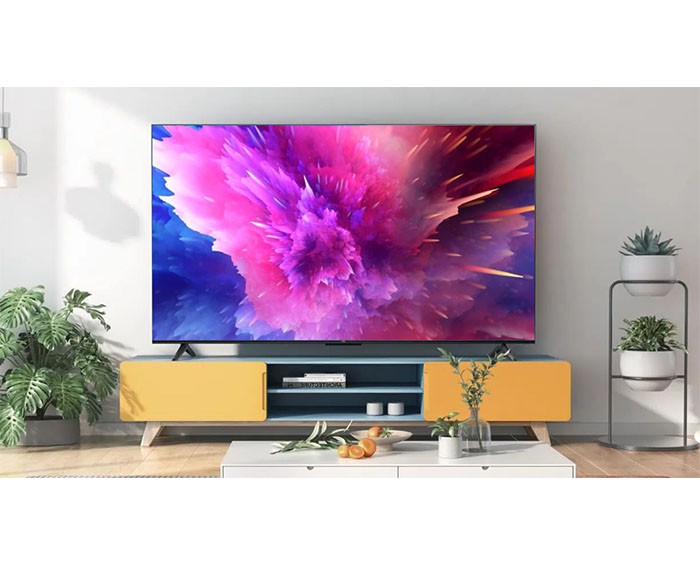 Image Google Tivi TCL 4K 55 inch 55P635 3