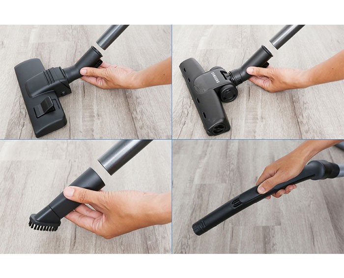 Image Máy hút bụi Samsung VC18M21M0VN/SV-N 1