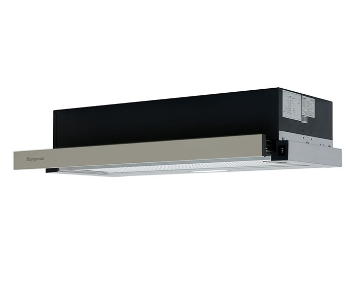 Image Máy hút mùi âm tủ Kangaroo KG70BH1 3