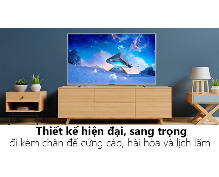 Image Internet Tivi Panasonic 4K 49 inch TH-49DX400V 5