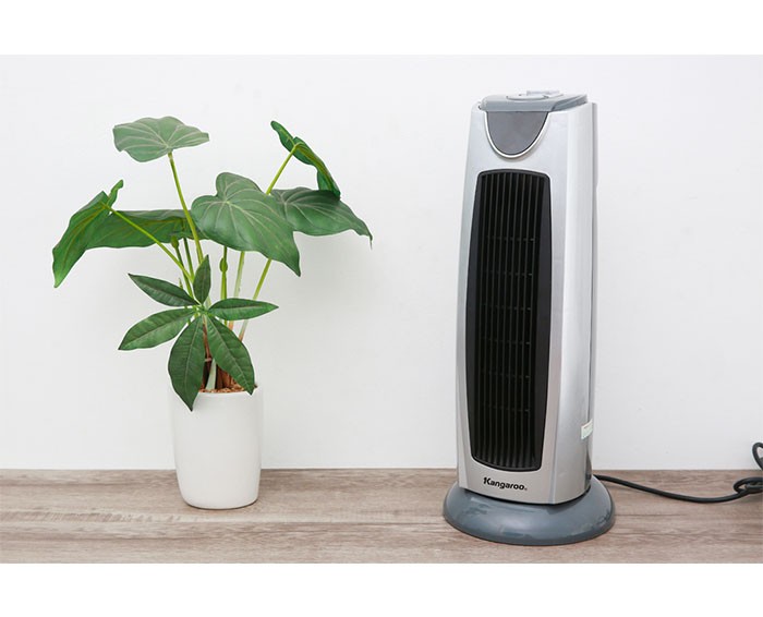 Image Quạt sưởi gốm Kangaroo KG1036C-KG 1