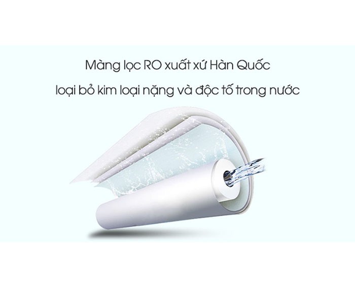 Image Máy lọc nước RO Kangaroo VTU KG109A 9 lõi 2