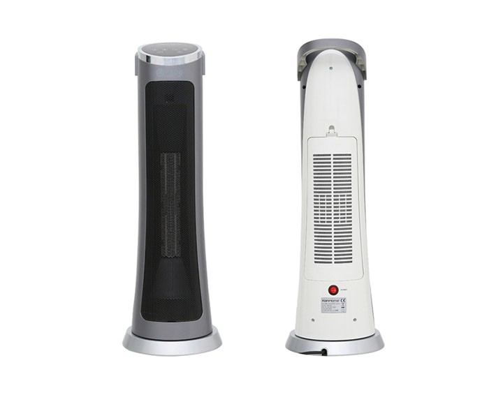 Image Quạt sưởi gốm Korihome EHK-102-S 2