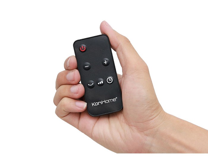 Image Quạt sưởi gốm Korihome EHK-362 1