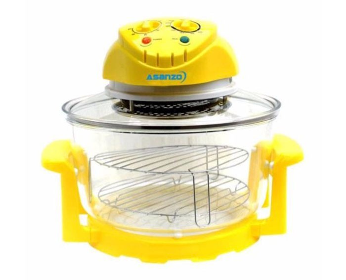 Image Lò nướng thủy tinh Asanzo OB-79 - 12 lít 2