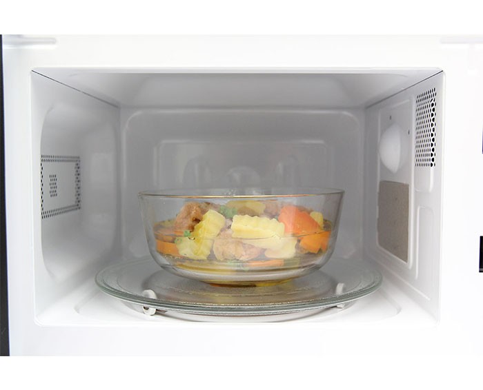 Image Lò vi sóng Midea MMO-20KE1 20 lít 1