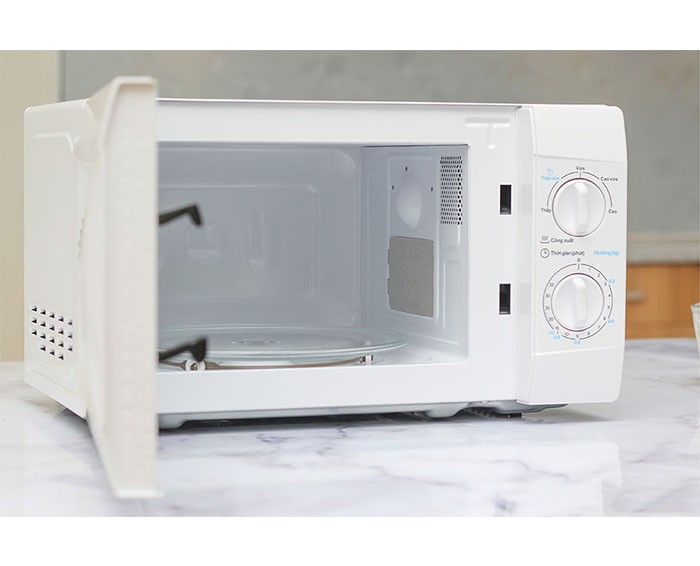 Image Lò vi sóng Midea MMO-20KE1 20 lít 3