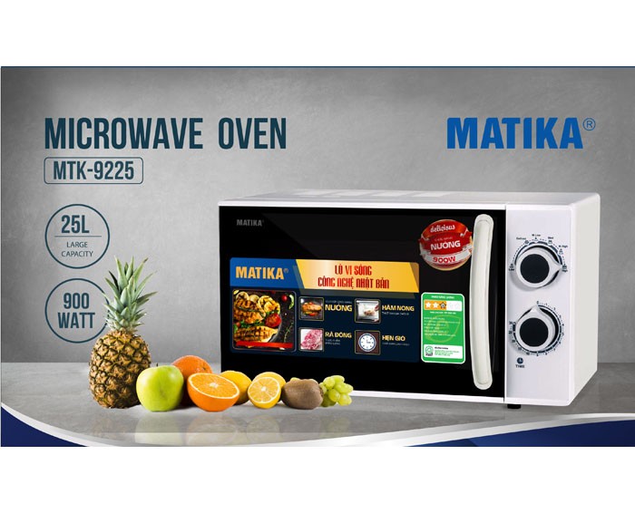 Image Lò vi sóng Makita MTK-9225 2