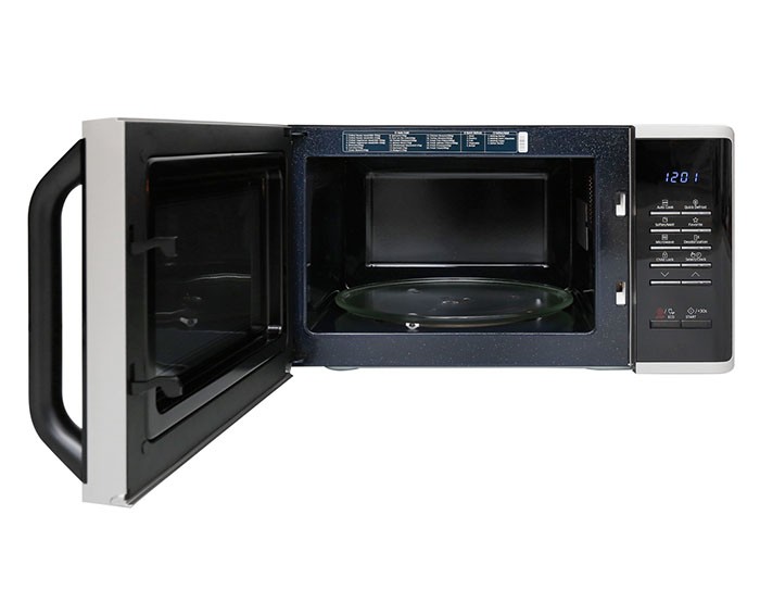Image Lò vi sóng Samsung MS23K3513AS/SV-N 23 lít 2
