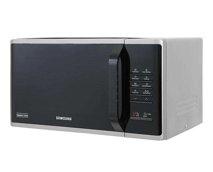 Image Lò vi sóng Samsung MS23K3513AS/SV-N 23 lít 4