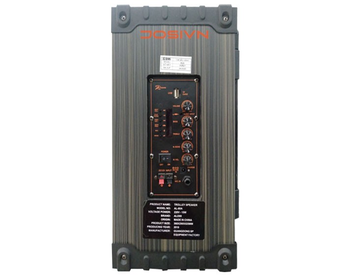 Image Loa kéo ALO99 80A 2