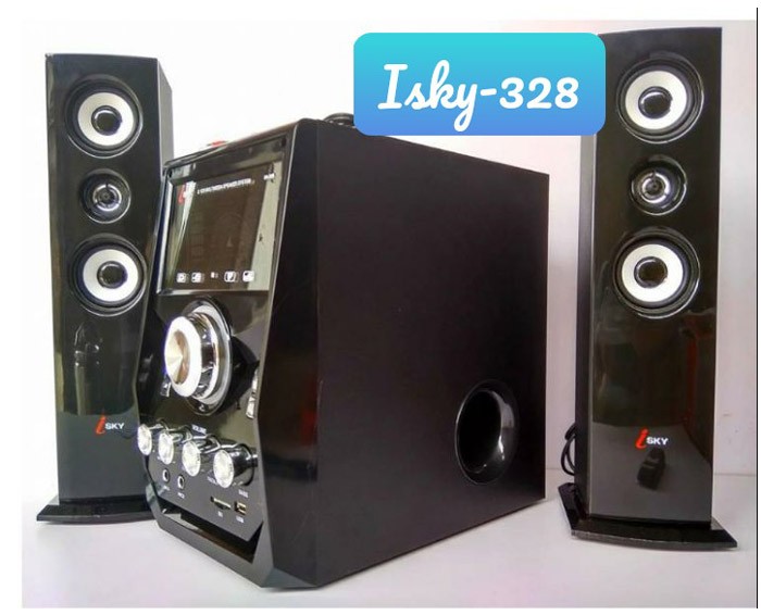 Loa vi tính ISKY SK-328