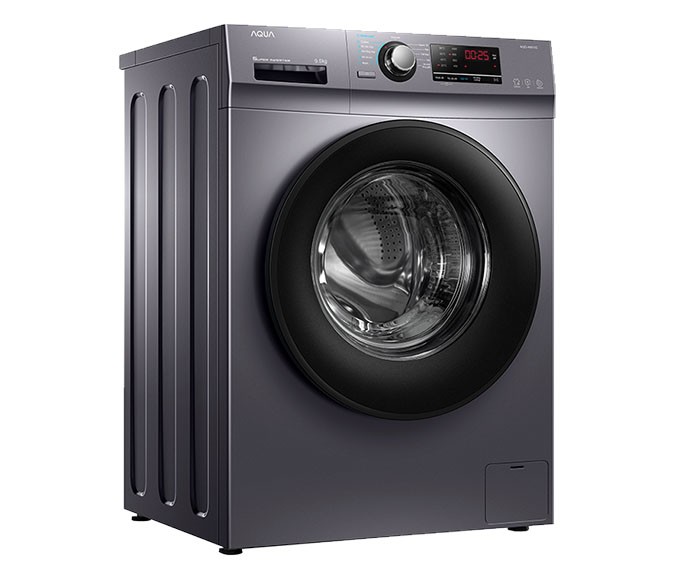 Image Máy giặt lồng ngang AQD-A951G.S 1