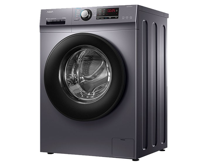 Image Máy giặt lồng ngang AQD-A951G.S 2
