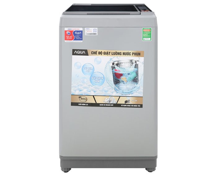 Máy giặt Aqua 8 Kg AQW-S80CT H2