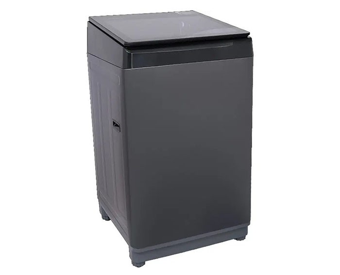 Image Máy Giặt Aqua 10 Kg AQW-U100FT (BK) 2