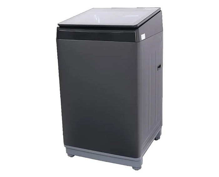 Image Máy Giặt Aqua 10 Kg AQW-U100FT (BK) 4