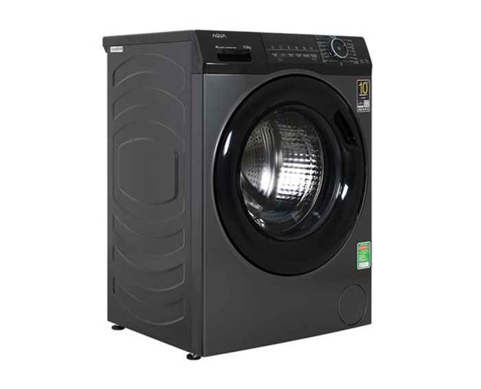 Image Máy giặt Aqua Inverter 9.5 kg AQD-A952J BK 2