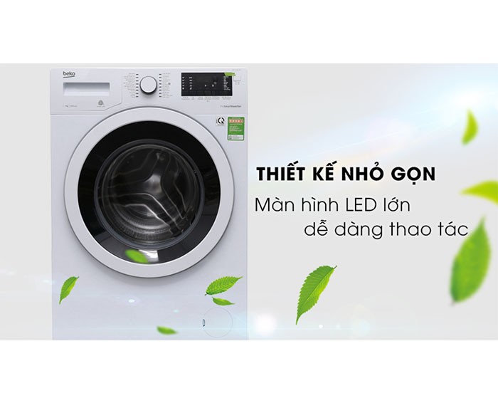 Image Máy giặt Beko Inverter 7 kg WMY 71083 LB3 3