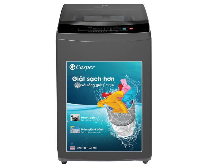 Image Máy giặt Casper cửa trên 9.5 kg WT-95N68BGA
