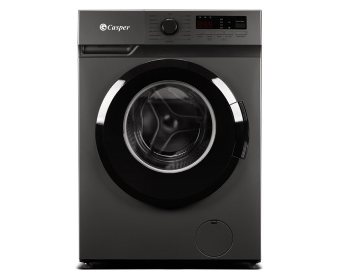 Image Máy giặt Casper Inverter 9 kg WF-9VG1 0