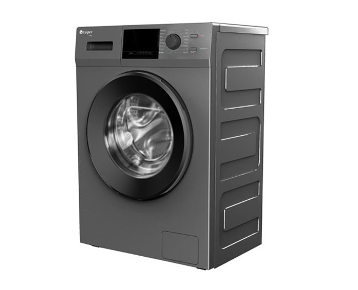 Image Máy giặt Casper Inverter 10.5 kg WF-105VG5 1