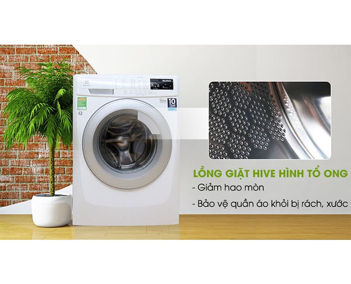 Image Máy giặt Electrolux 8 kg EWF12843 1