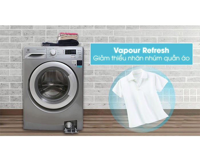 Image Máy giặt Electrolux Inverter 8 kg EWF12853S 7