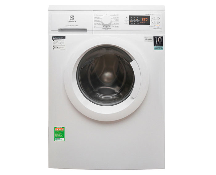 Image Máy giặt Electrolux Inverter 7.5 Kg EWF7525DGWA