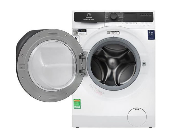 Image Máy giặt Electrolux UltimateCare 500 Inverter 9 kg EWF9023P5WC 2