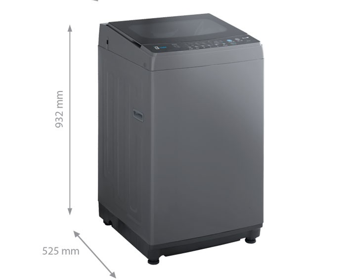 Image Máy giặt lồng đứng Funiki HWM T685ABG 8.5kg 3