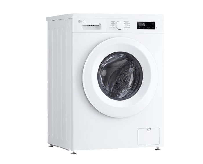 Image Máy giặt lồng ngang LG 9kg FB1209S6W 2