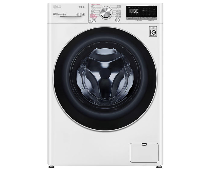 Máy giặt LG AI DD 9kg FV1409S3W