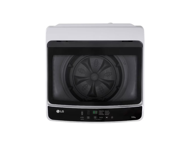 Image Máy giặt LG 9 kg lồng đứng T2109NT1G 2