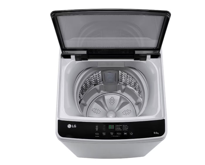 Image Máy giặt LG 9 kg lồng đứng T2109NT1G 4