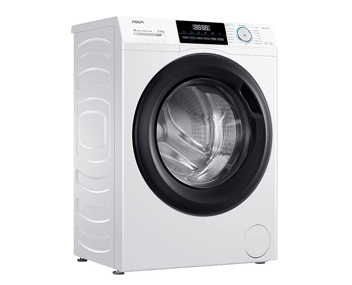 Image Máy giặt lồng ngang AQD-A802G.W 2