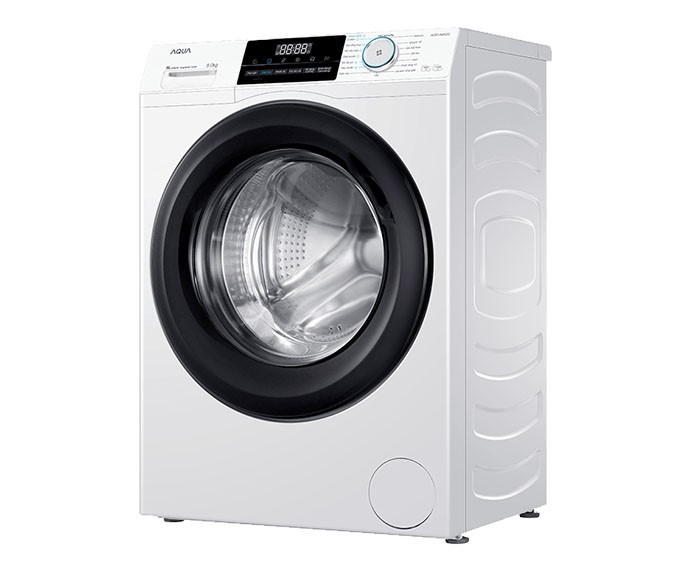 Image Máy giặt lồng ngang AQD-A802G.W 3