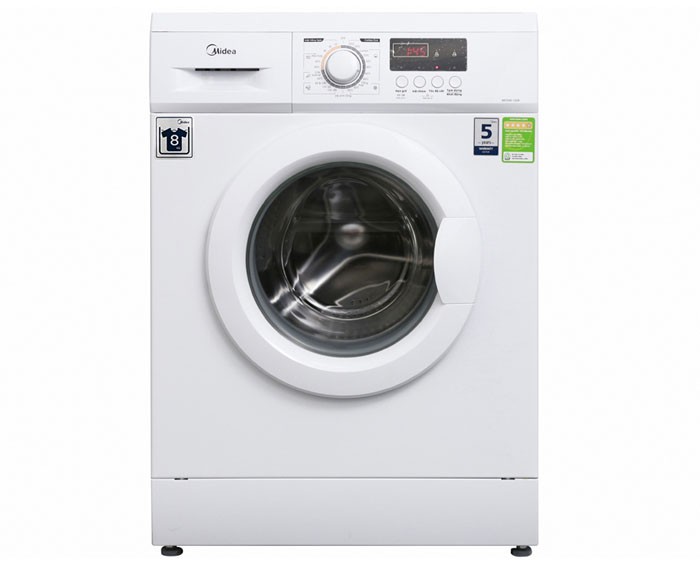 Image Máy giặt Midea 8 kg MFD80 - 1208